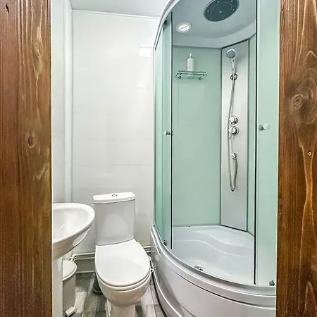 Hotell йомойо Berezhnytsia