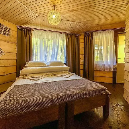 Hotell йомойо Berezhnytsia