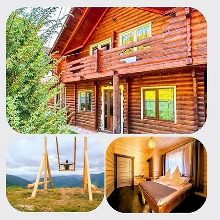 Hotell йомойо Berezhnytsia