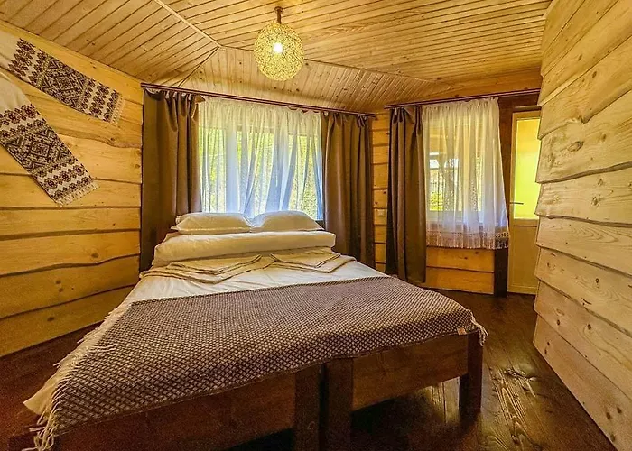 Hotel йомойо Berezhnytsia