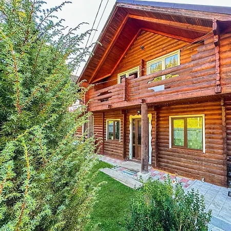 Hotel йомойо Berezhnytsia