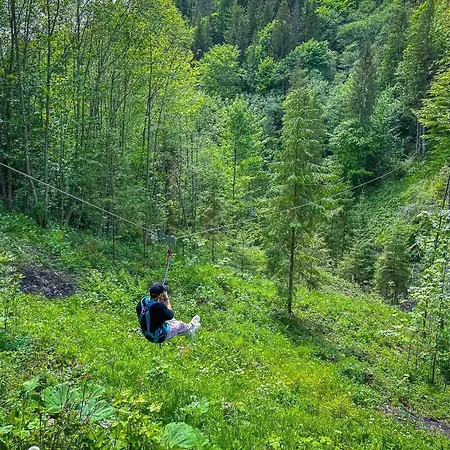 Hotel йомойо Berezhnytsia